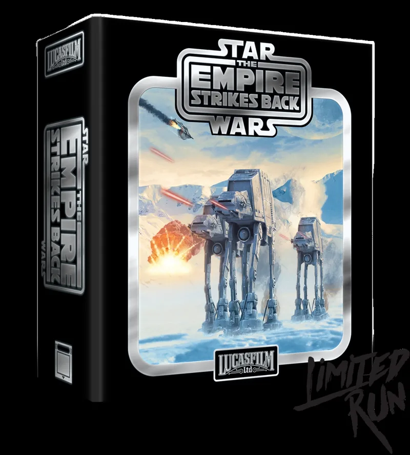 Star Wars: The Empire Strikes Back Premium Edition