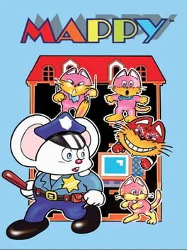 Mappy (GG)