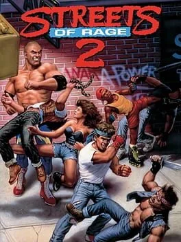 Streets of Rage II (GG)