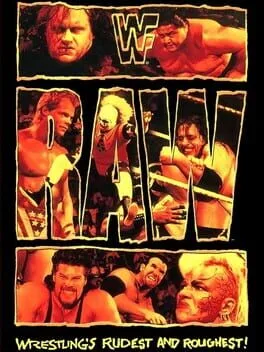 WWF Raw (GG)