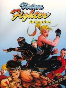 Virtua Fighter Mini (GG)