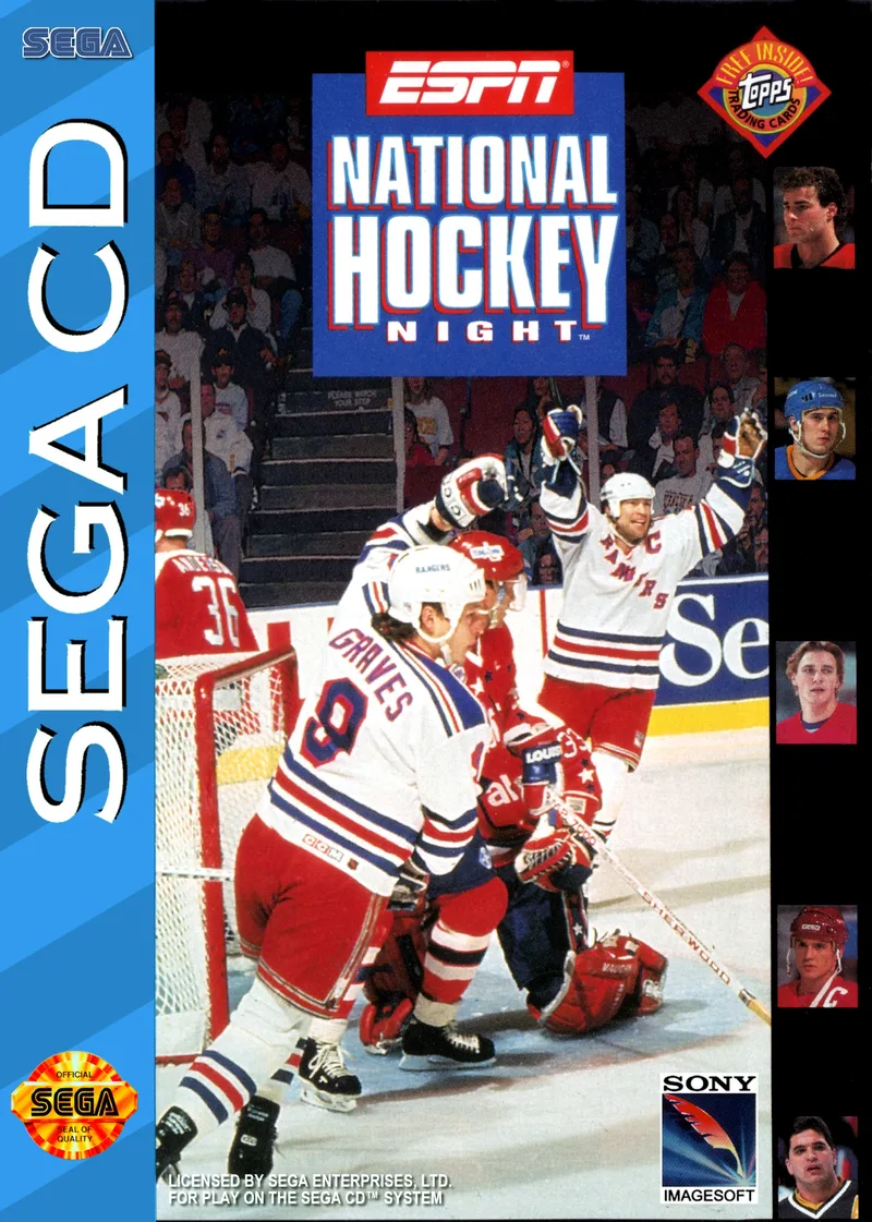 ESPN National Hockey Night