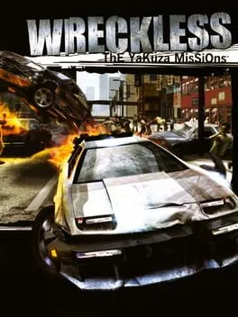 Wreckless Yakuza Missions (GCN)
