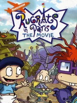 Rugrats in Paris [Gray Cart]