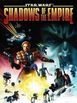 Star Wars Shadows Of The Empire [Premium Edition]