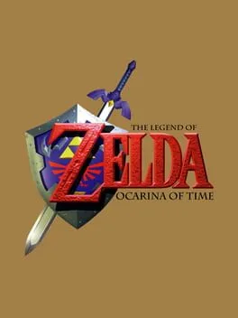 Zelda Ocarina of Time [Player's Choice]