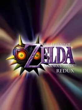 Zelda Majora's Mask [Limited Edition] (N64)