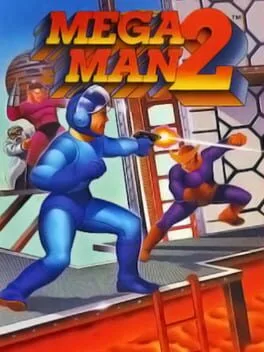 Mega Man 2 [30th Anniversary Edition]
