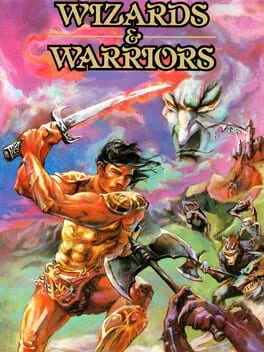 Wizards and Warriors