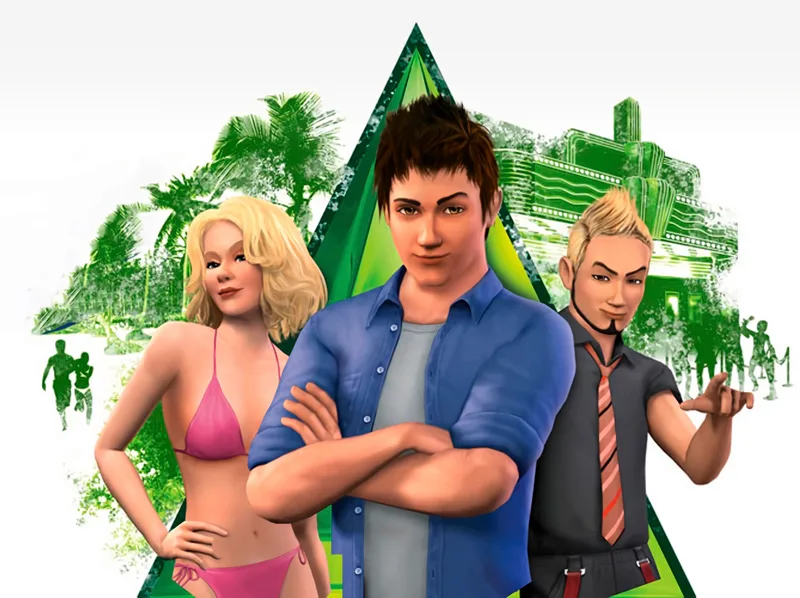 The Sims 3 (3DS)