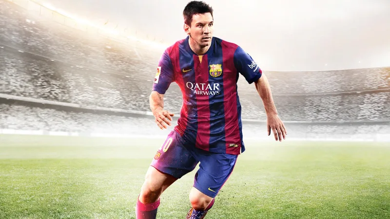 FIFA 15 (3DS)