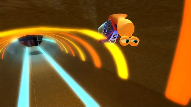 Turbo: Super Stunt Squad (3DS)
