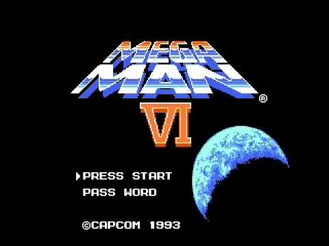 Mega Man 6 (3DS)