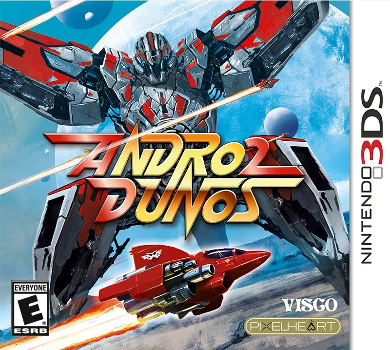 Andro Dunos 2 (3DS)