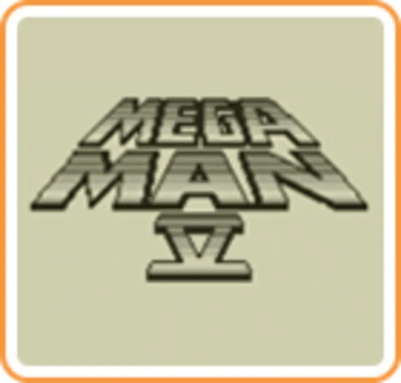 Mega Man 5 (3DS)