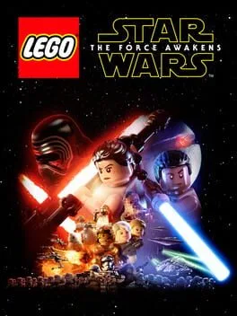 LEGO Star Wars The Force Awakens [X Wing Mini Set Edition]