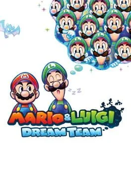 Mario and Luigi: Dream Team [Not for Resale]