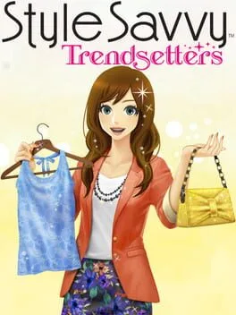Style Savvy Trendsetters [Not for Resale]