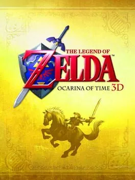 Zelda Ocarina Of Time 3D [Pre-Sale Box] (3DS)