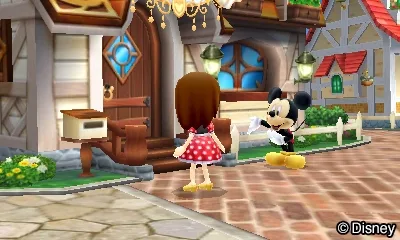 Disney Magical World 2
