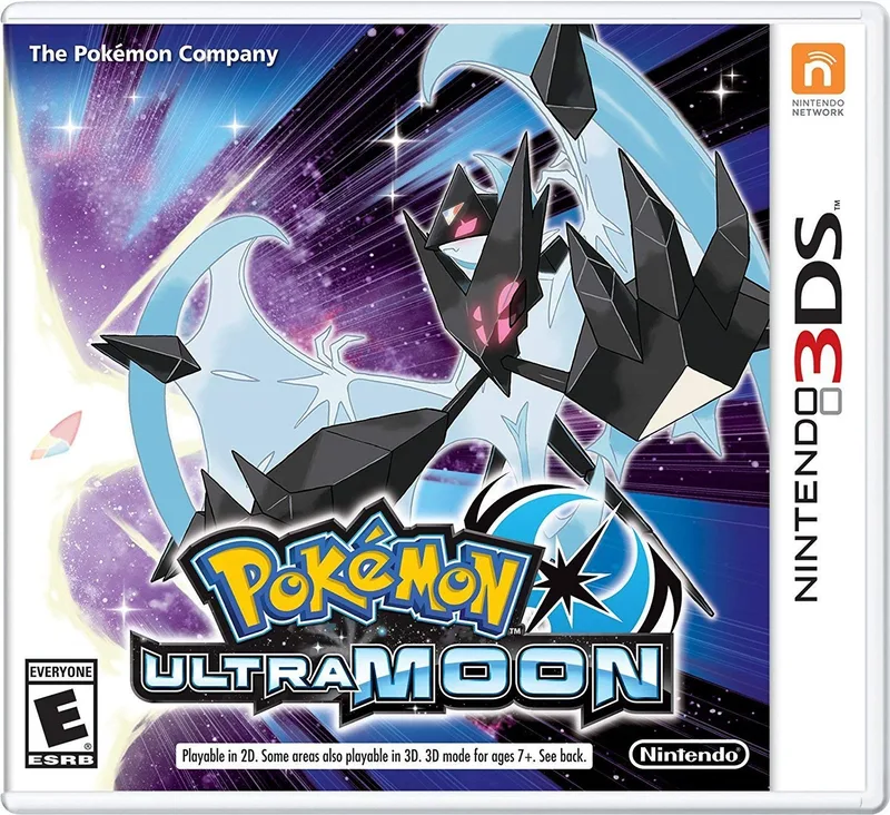 Pokémon Ultra Moon
