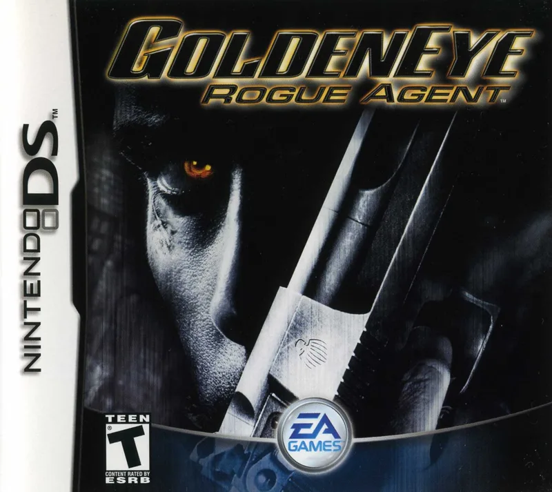 GoldenEye: Rogue Agent (NDS)