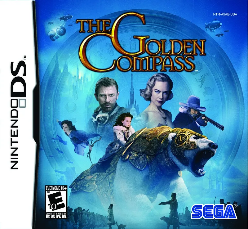 The Golden Compass (NDS)