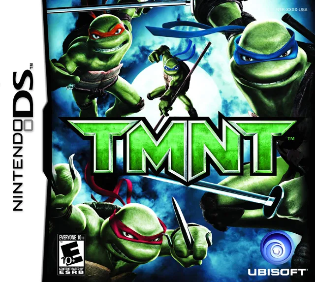 TMNT (NDS)