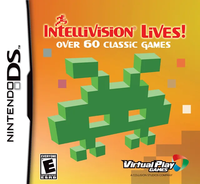 Intellivision Lives! (NDS)
