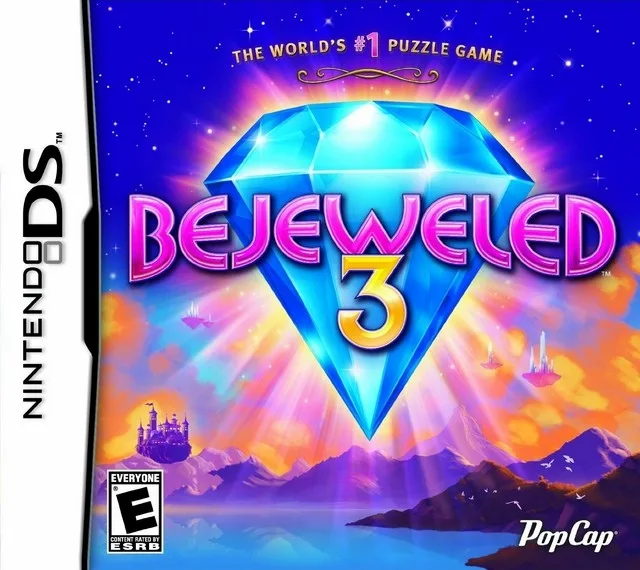 Bejeweled 3 (NDS)