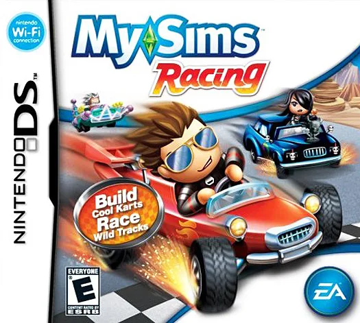 MySims Racing (NDS)