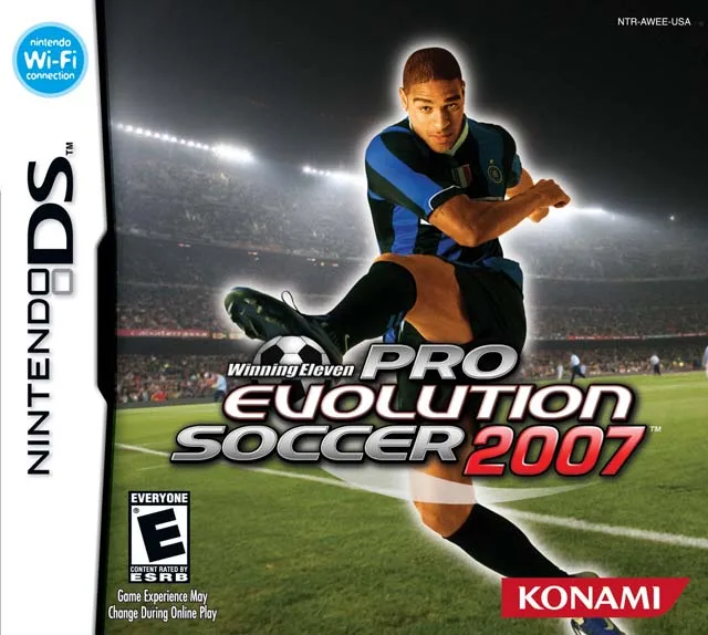 Winning Eleven: Pro Evolution Soccer 2007 (NDS)