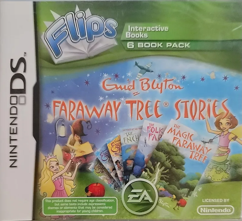 Flips: Enid Blyton Faraway Tree Stories (NDS)