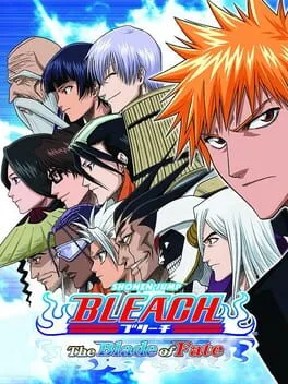 Bleach Blade of Fate (NDS)