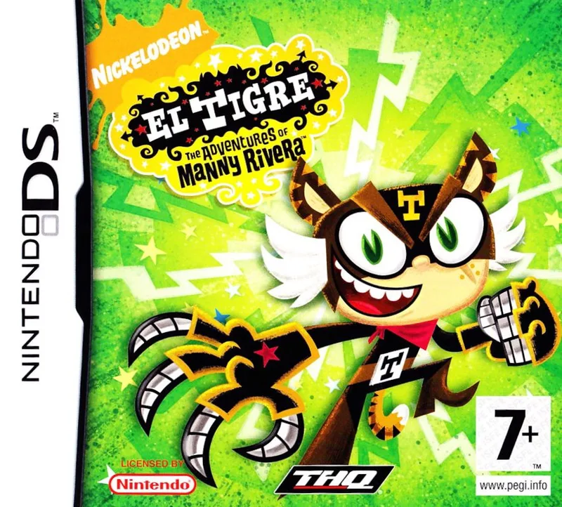 El Tigre (NDS)