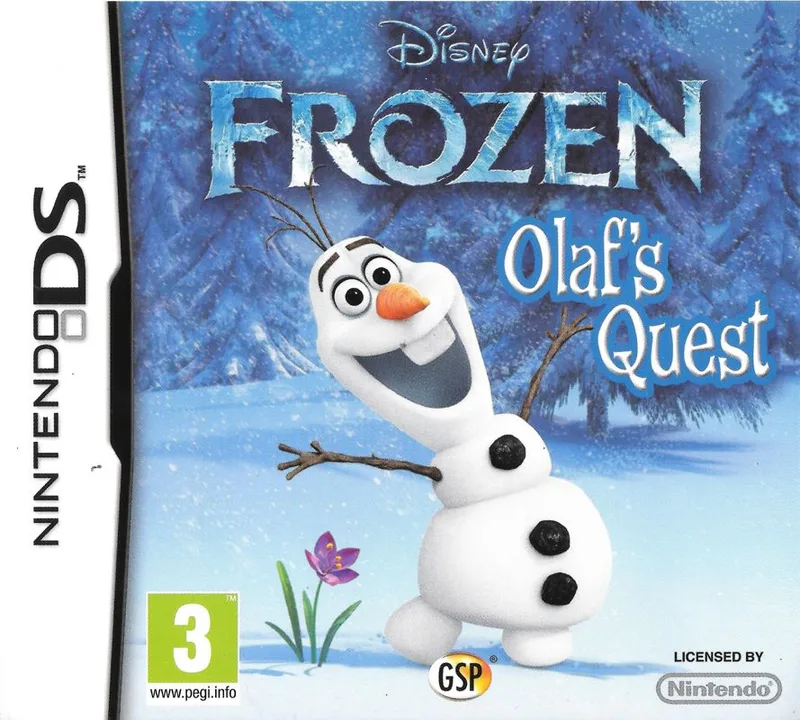 Frozen: Olaf's Quest