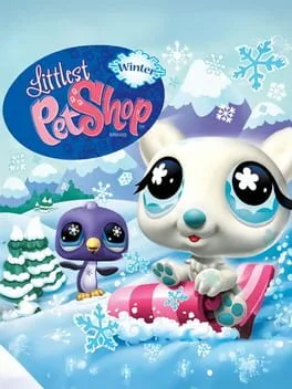 Littlest Pet Shop Winter [Walmart]
