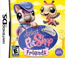 Littlest Pet Shop: Country Friends [Toys R Us]