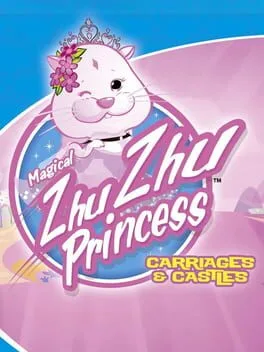 Magical Zhu Zhu Princess: Carriages & Castles