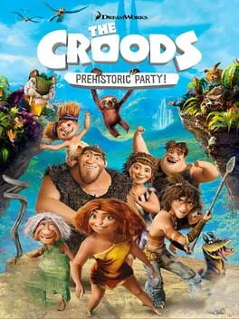 The Croods: Prehistoric Party
