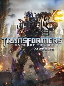 Transformers: Dark Of The Moon Autobots [With Toy]