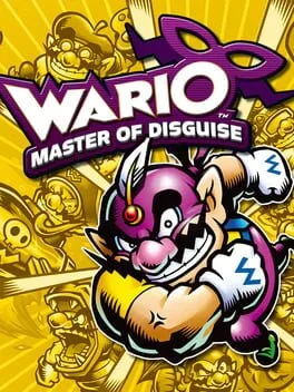 Wario Master of Disguise [Not for Resale]