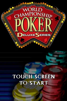 World Championship Poker (NDS)
