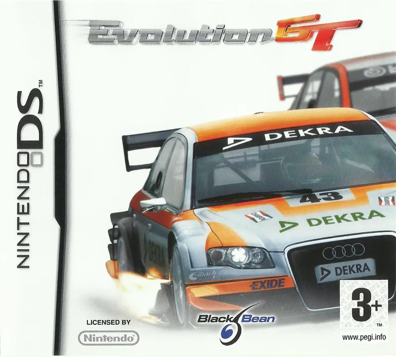 Evolution GT