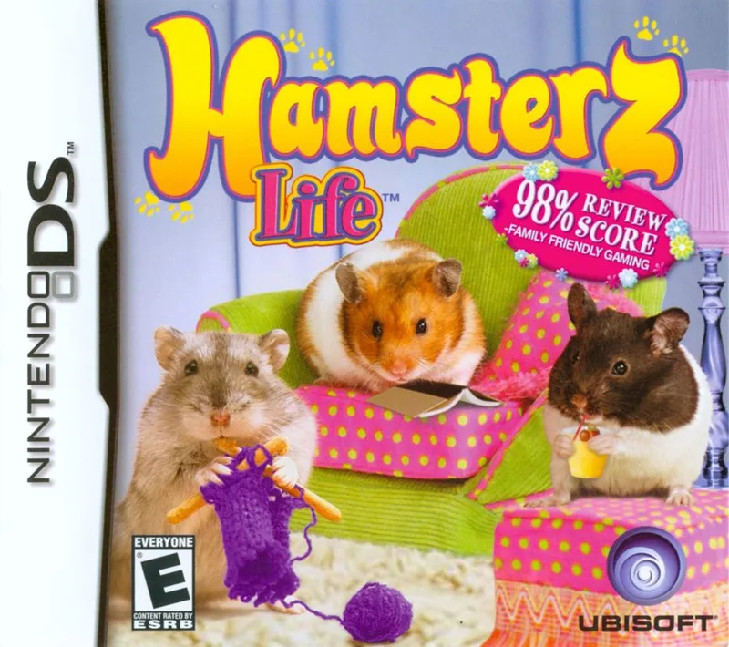 Hamsterz (NDS)