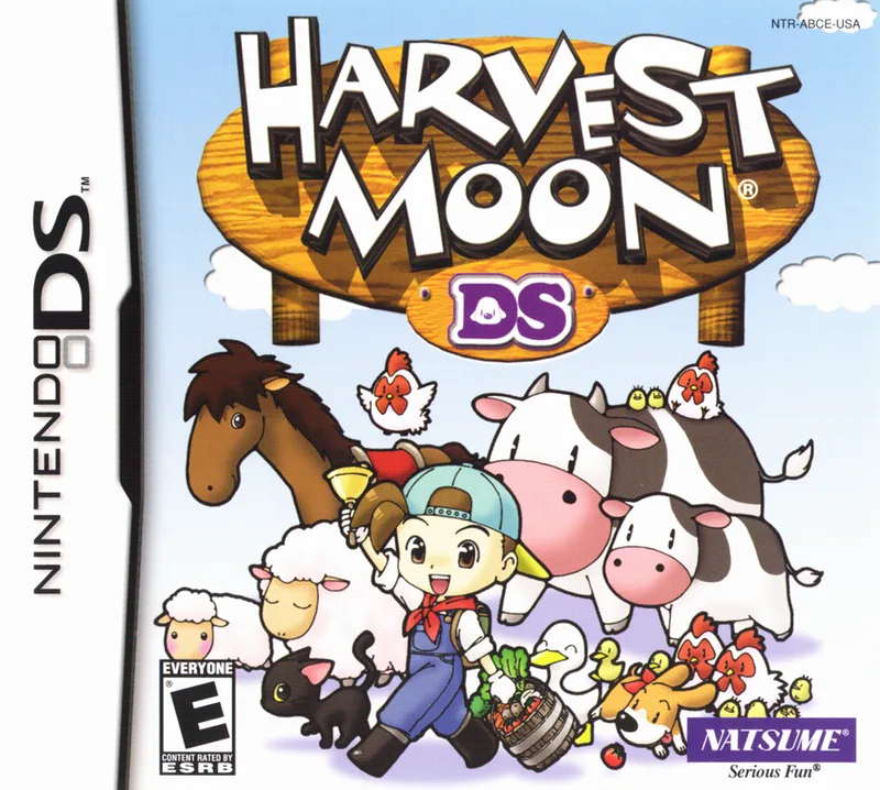 Harvest Moon