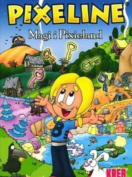 Pixeline: Magi i Pixieland