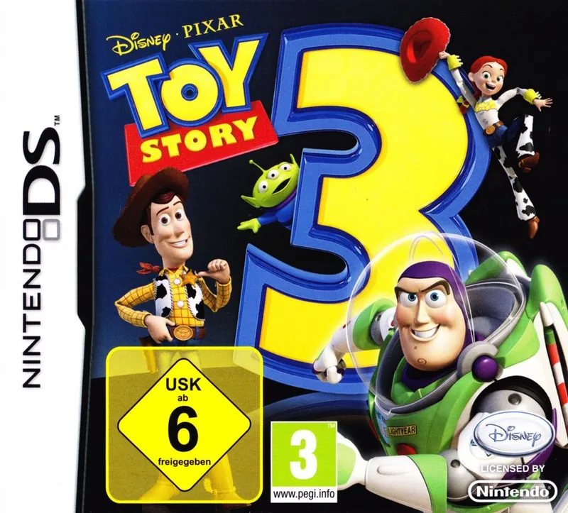 Toy Story 3: The Video Game [Limited Edition]