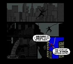 Spider-Man and the X-Men in Arcade's Revenge