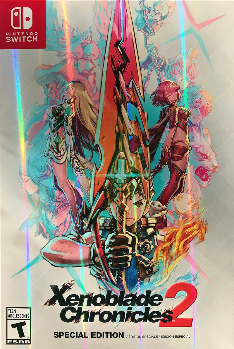 Xenoblade Chronicles 2 [Special Edition]